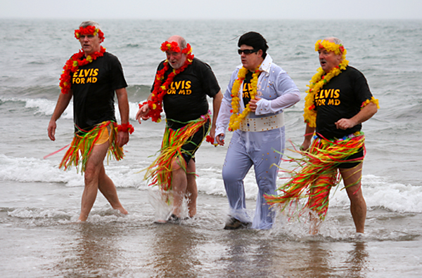 Laxey Dip