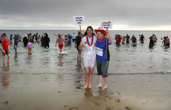 Laxey Dip 2011