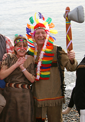 Laxey Dip 2010