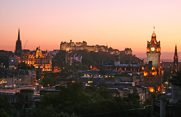 Edinburgh Evening