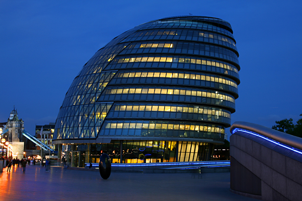 City Hall, London